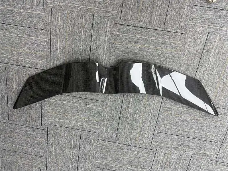 High Quality for  Revuelto Dry Carbon Fiber OEM Style Rear Bumper Wing Accessor0ies Body Kits